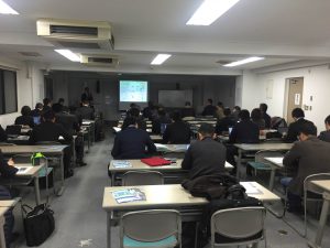 2016年2月10日勉強会