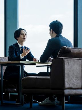 ご契約者様からのご相談写真