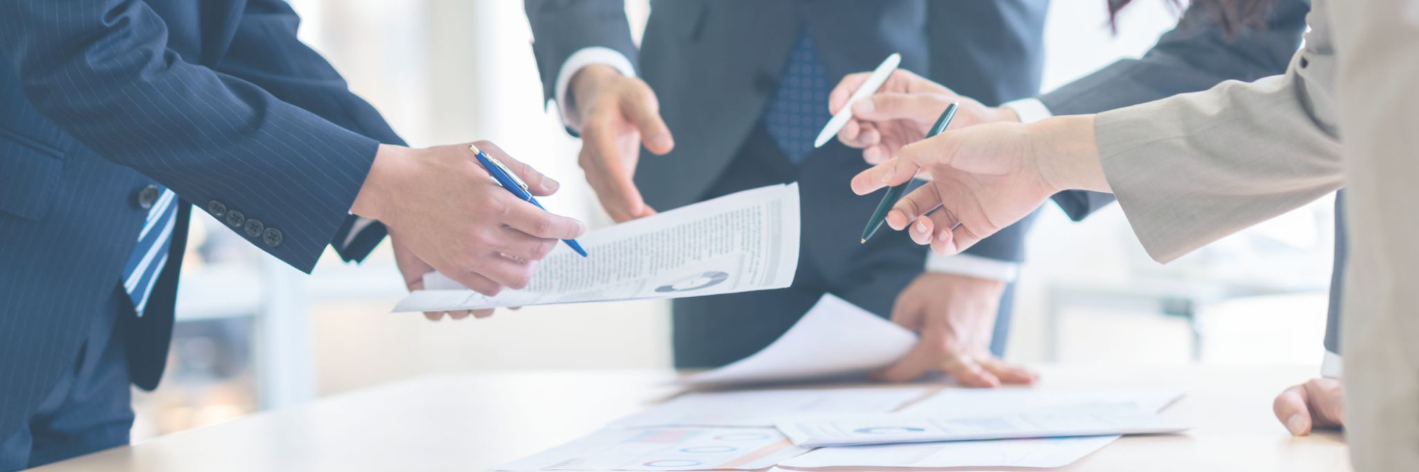 専門性・対応力写真