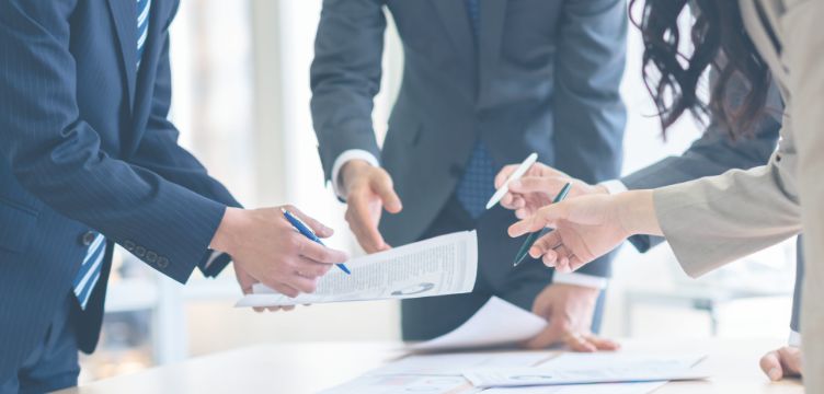 専門性・対応力写真