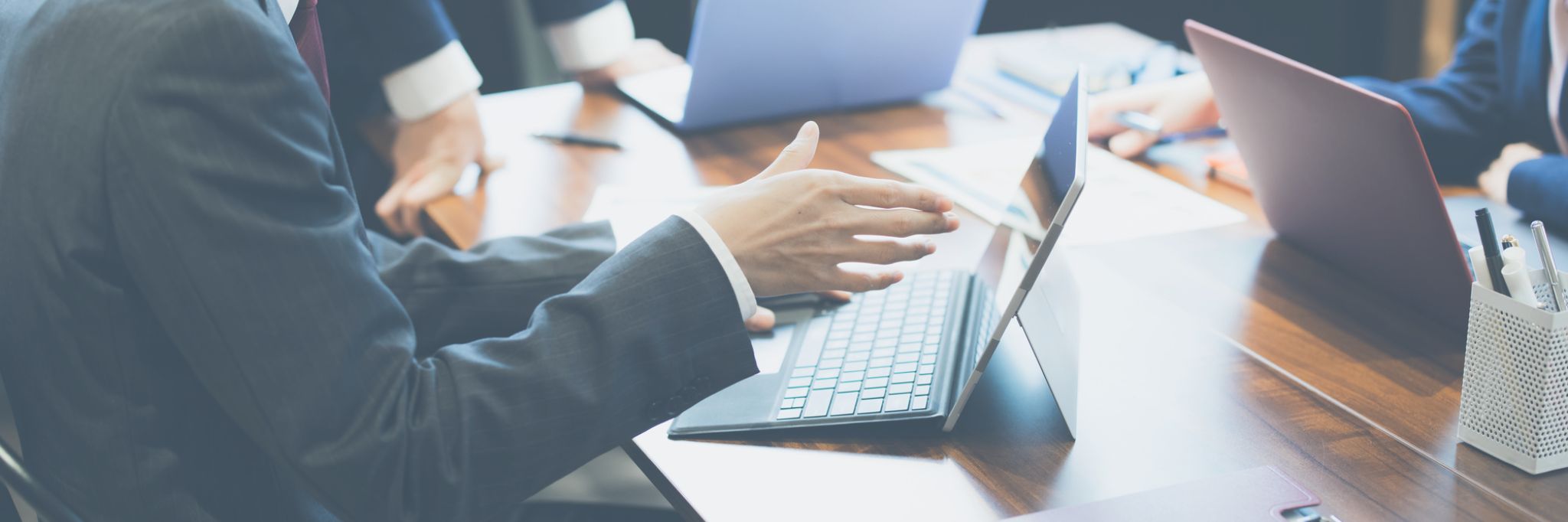 中立性と提案力