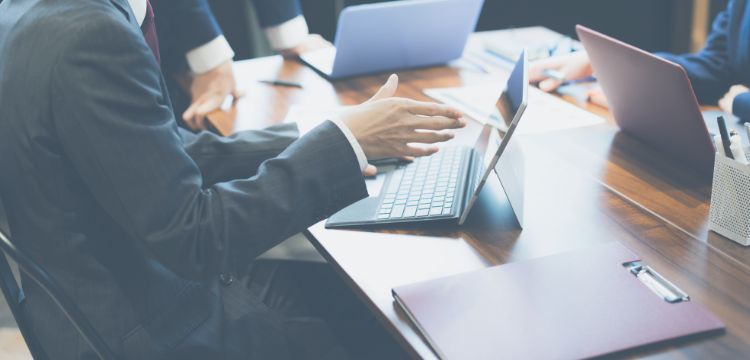 中立性と提案力